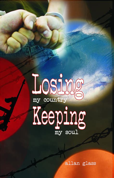 Review of Losing My Country, Keeping My Soul (9781525527340) — Foreword Reviews