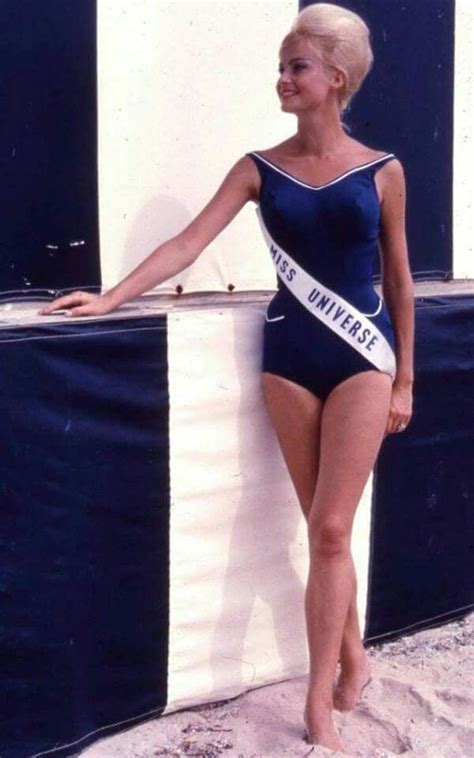 marlene schmidt germany miss universe 1961 beauty pageant miss universe crown one piece