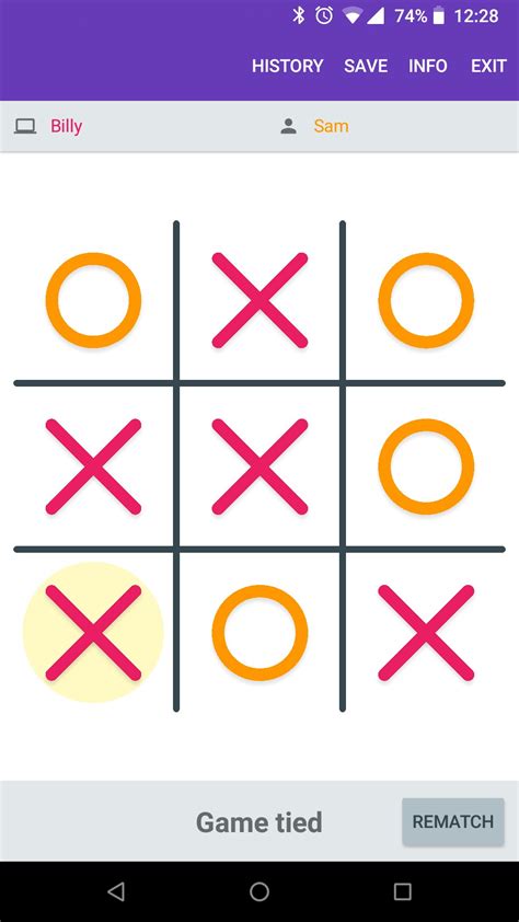 Tic Tac Toe Collection