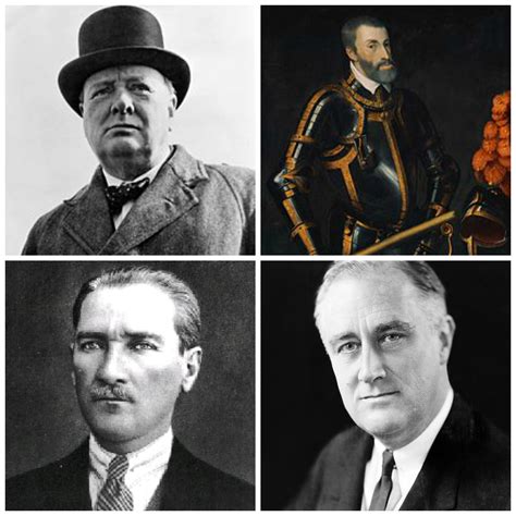 8 leadership lessons from history | World Economic Forum