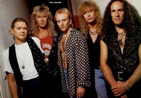 The Greatest Rock Albums Of The 80s Def Leppard Pyromania 1983