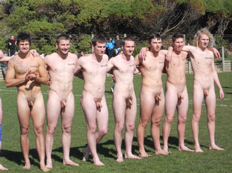 Group Sport Women Nude