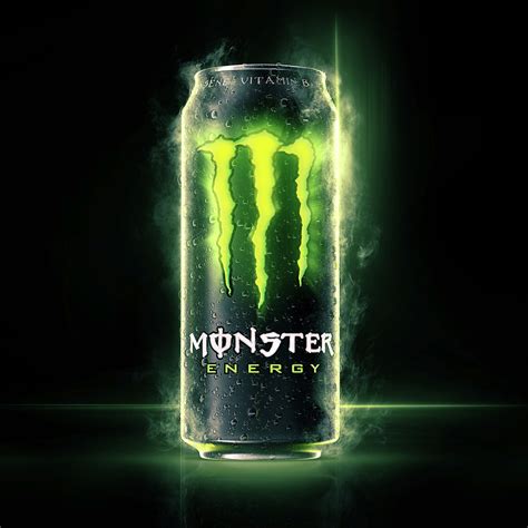 Monster Energy On Behance Monster Energy Monster Energy Drink Monster