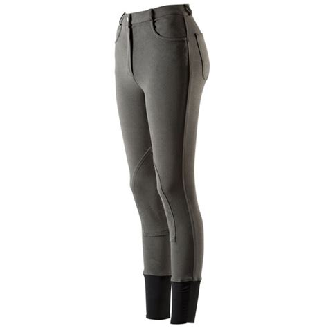 Ladies Pro Cotton Showing Competition Horse Riding Breeches All Sizes