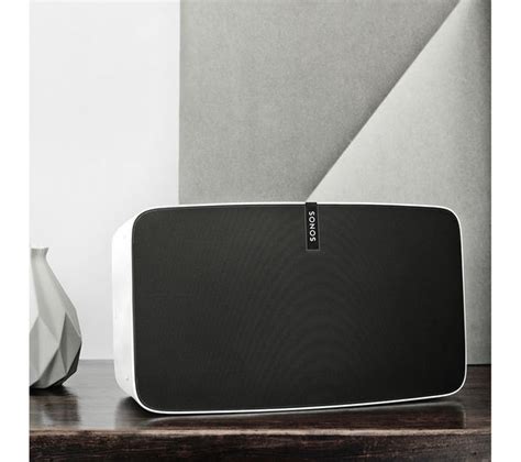 Buy Sonos Play5 Wireless Smart Sound Multi Room Speaker White Free