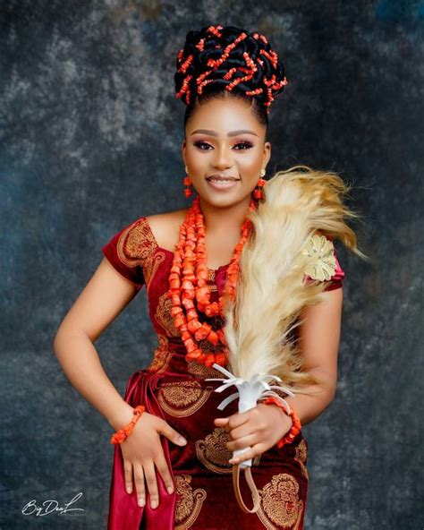 Igbo Traditional Attire For Ladies And Gentlemen In 2023 Vlr Eng Br