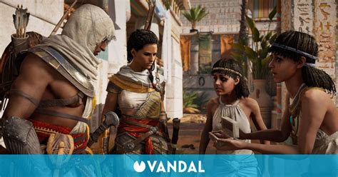 Assassin S Creed Origins Requisitos M Nimos Y Recomendados En Pc Vandal