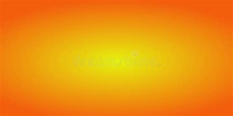 Yellow Background Gradient Abstract Background Stock Vector