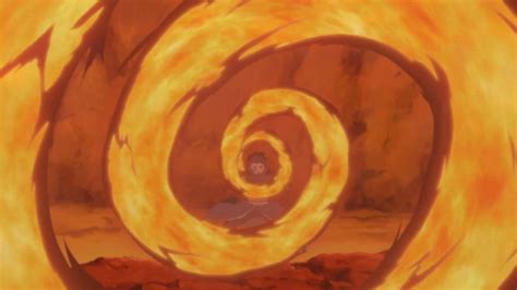 Fire Release Blast Wave Wild Dance Narutopedia Fandom Powered By Wikia
