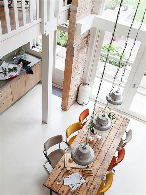 Industrial Style Dining Table Ideas On Foter