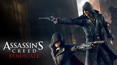 Assassin S Creed Syndicate The Movie Youtube
