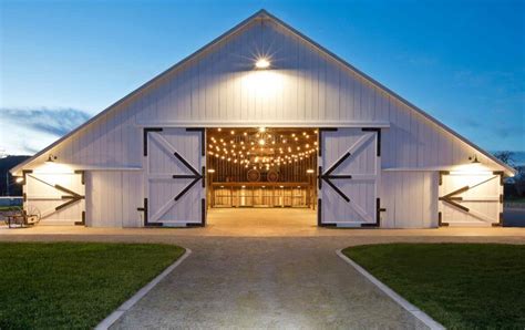 Please send an email to events@woodlandscolorado.com to schedule a tour appointment. The White Barn - Edna Valley - Santa Barbara Venues