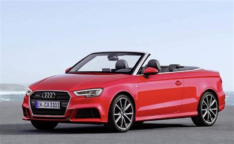 Audi A3 Cabriolet Price In India Images Mileage Features Reviews