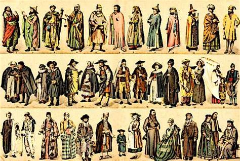 جوعا أمتعة جليد Medieval Europe Clothing