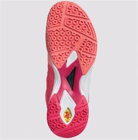 Yonex Aerus 3 Ladies Shba3l Rose Power Cushionlightest Badminton