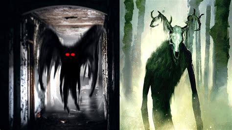 Strange Mythical Creatures Youtube