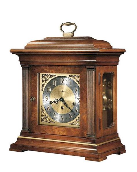 Howard Miller Mantel Clock Thomas Tompion Hm 612436
