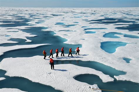 Scientists Simulate Growing Role Of Arctic Climate Culprit Geospace