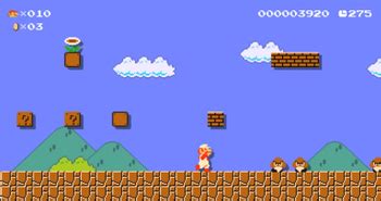Франсуа клюзе, омар си, анн ле ни и др. World 1-1 (Super Mario Maker for Nintendo 3DS) - Super ...