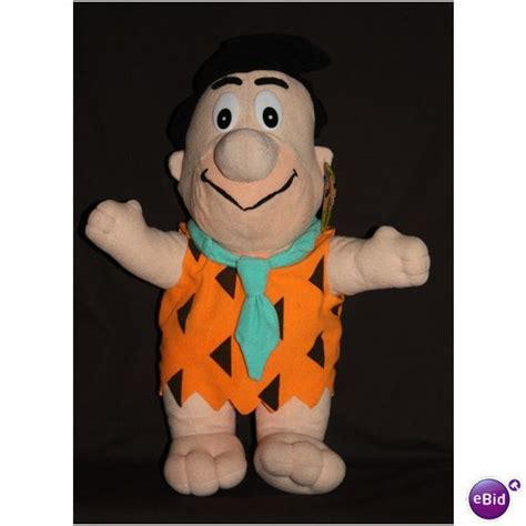 1993 Hanna Barbera The Flintstones Fred Flintstone Wt On Ebid United