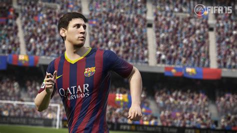 Fifa 15 Screenshot Lionel Messi Operation Sports