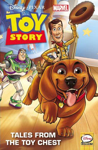 Toy Story Tales From The Toy Chest Disney Comics By Marvel Comics