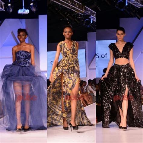 All The Day 1 Runway Looks From African Fashion Week Nigeria Fpn