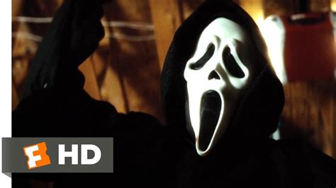 Ghostface  Pfp ~ Ghostface Scream Movie Horror 2048 Giphy S