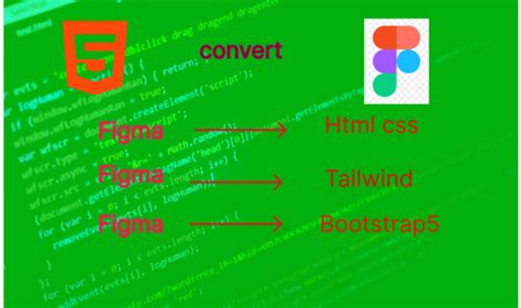 Convert Figma To Html Phd To Html Responsive Design With Tailwind And