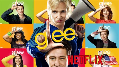 Kan Man Streama Glee Från Netflix Us I Sverige