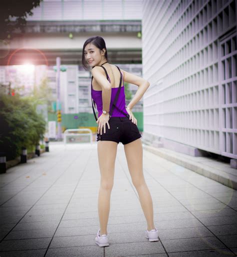 Taiwan Goddess Duan Yule “matsuki Fashion Equipment” Photo Album Share Erotic Asian Girl
