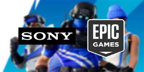 Sony Invests 250 Million In Fortnite Developers Epic Games