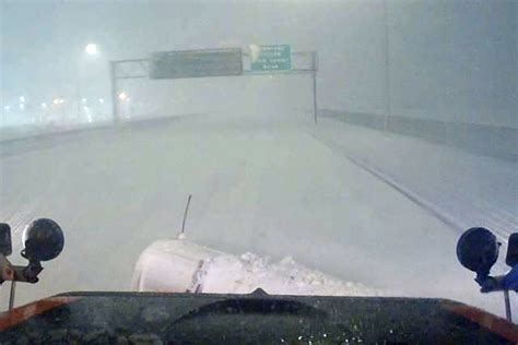 See Live Road Conditions With Mndots Plow Cams