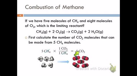 43 Limiting Reactant Theoretical Yield And Percent Yield Youtube