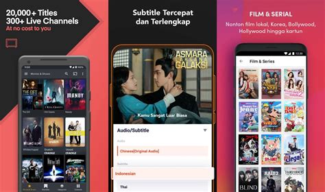 7 Aplikasi Nonton Film Horor Indonesia Yang Gratis Digunakan Rancah Post
