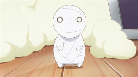 How to keep a mummy: Crunchyroll - Anime's Cutest Relic: 5 Reasons We're Hyped ...