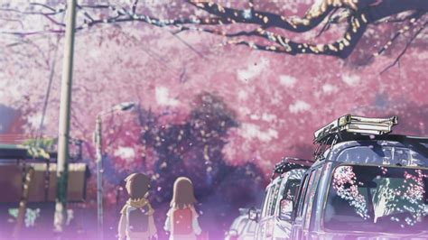 5 Centimeters Per Second Hd Anime Wallpapers Anime Wallpaper Iphone