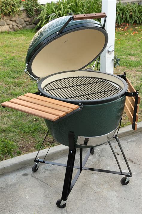 Green grill & bbq has a number of specialties which we are proud of: Green Egg BBQ en de beste aanbiedingen | Betaal nooit teveel