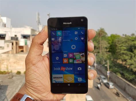 Microsoft Lumia 650 Unboxing Quick Review Gaming And Performance