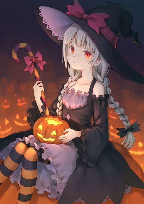 Pin By Yan On Sophie Twilight Anime Witch Anime Halloween Anime