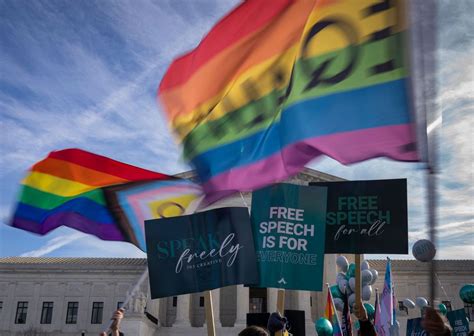 Supreme Court Taking Up Clash Of Religion And Gay Rights