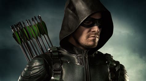 'Arrow' Season 5: Is Flashpoint Oliver Queen In Episode 5? | Player.One
