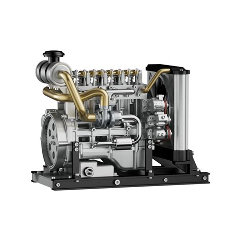 Mini Diesel Engine Model Kits Stirlingkit