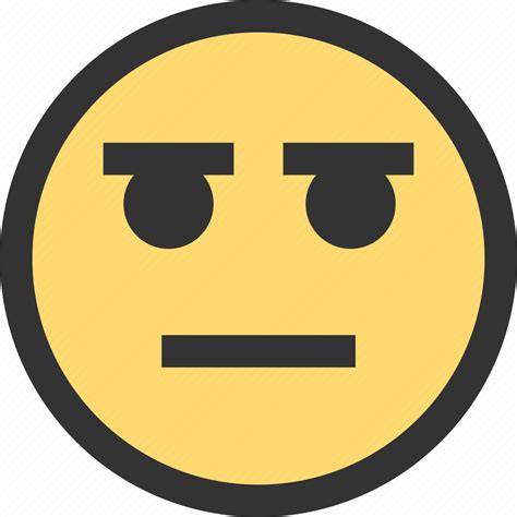 Chilling Emoji Emojis Face Faces Just Icon Download On Iconfinder