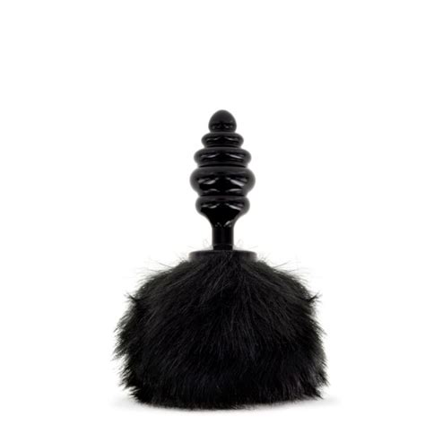 Easytoys Bunny Tail Butt Plug Uberkinky