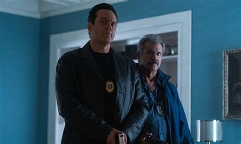 Dragged Across Concrete Review Glum Mel Gibson In Unflinching And