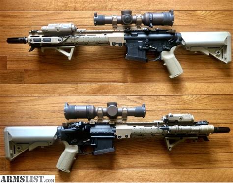 Armslist For Saletrade Usasoc Urgi Ar 15 M4 Carbine