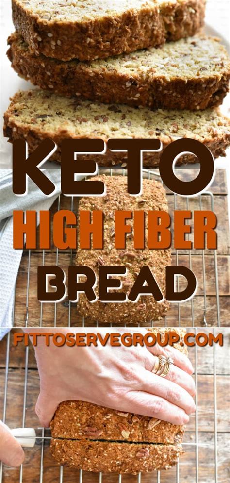 Here are the 10 high fiber keto foods that you must try, so you can have a healthy body. If you've been missing your whole wheat bread while doing ...