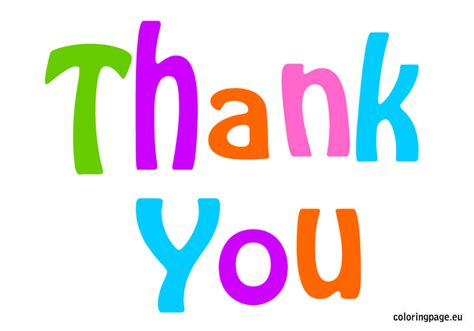 Get 35 Get Animation Clipart Of Thank You Png 