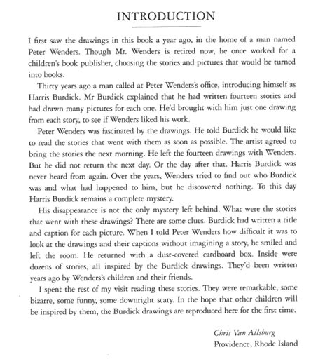 Maybe you would like to learn more about one of these? Introduction, video, mystery, the third floor bedroom, my...